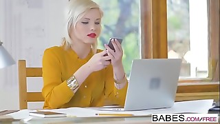 Babes - Office Obsession - (Zazie Skymm) - Quick Fix