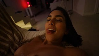 Masturbating Talking and My Asshole Throbbing. Shall We Cum Together?