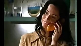 Softcore French movie